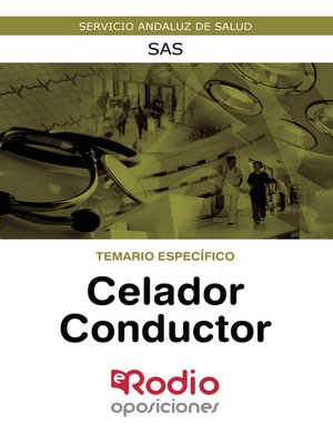cover image of Celador Conductor. Temario Específico
